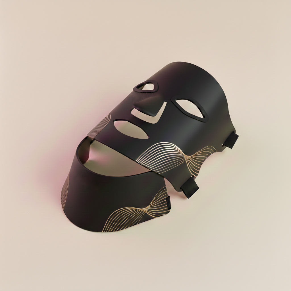 Gloowly™ LED mask for face and neck