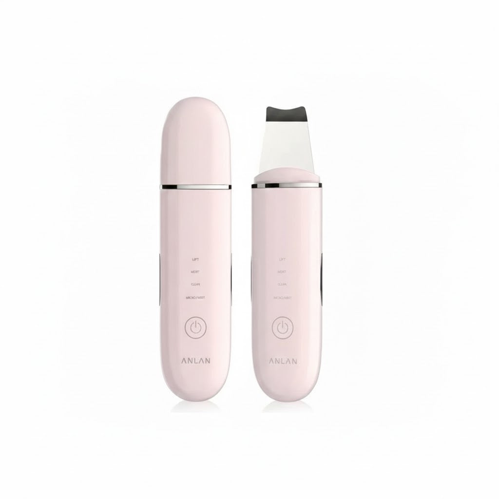 Gloowly™ Ultrasonic Skin Scrubber